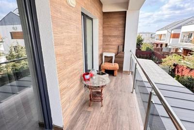 Duplex cu 5 camere cu Canalizare în Tunari - 19