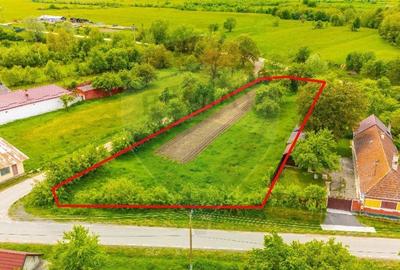 Comision 0 % /Teren intravilan 2247mp Sercaita /Casa weekend/Vacanta
