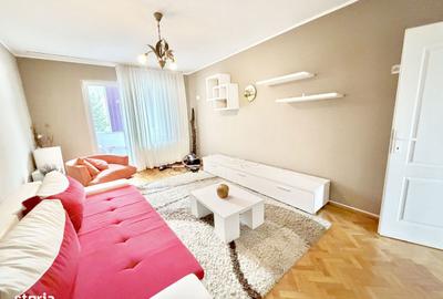 Apartament cu 2 camere decomandat în Tudor