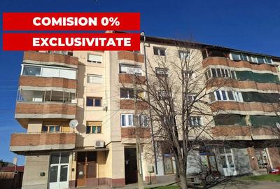 De vanzare 2 apartamente pe acelasi etaj in Nadlac cu garaj - 1