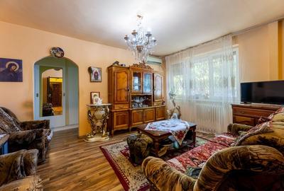 Apartament cu 3 camere de inchiriat in zona P-ta Garii - 5