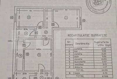 Apartament 3 camere, renovat, 2 minute de metrou - Drumul Taberei - 11
