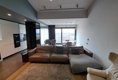 Apartament cu 8 camere decomandat, mobilat în Herăstrău - 6
