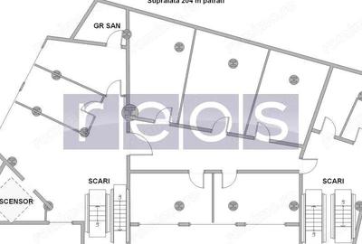 INCHIRIERE SPATIU COMERCIAL | 204MP | ZONA VITAN | IDEAL CLINICA/BIROU