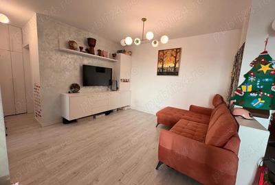Apartament cu 2 camere decomandat, mobilat în Simion Bărnuțiu - 1