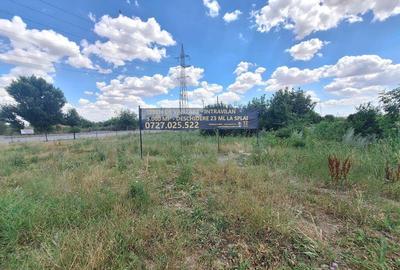 Teren de 5000 mp, în Bragadiru - 4