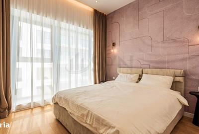 Apartament cu 2 camere, mobilat în Floreasca - 2