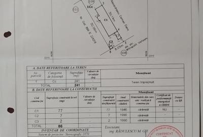Casă individuală cu 3 camere cu Teren 241 Mp în Bucureștii Noi - 2