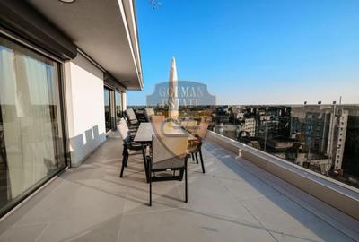 PENTHOUSE 4 CAMERE | VEDERE PANORAMICĂ | 2 PARCĂRI | TOMIS VILLA CENTER | 3 Tera - 18