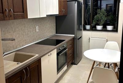 Apartament 3 camere Lujerului | Prima inchiriere | 76 mp | Etaj 10/11 - 6