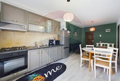 Apartament cu 2 camere decomandat, mobilat în Sânpetru - 5