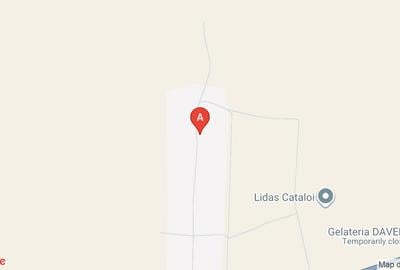 Casă individuală cu 3 camere cu Teren 2000 Mp în Cataloi - 1