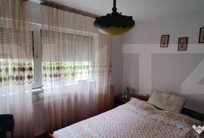 Apartament cu 2 camere semidecomandat în Micro 4