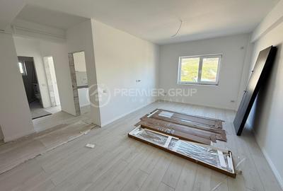 Apartament cu 2 camere decomandat în Bucium - 2