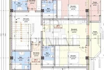 MOSNITA - 2 si 3 Camere - Toate etajele - Bloc nou - Finisaje la alegere - 2