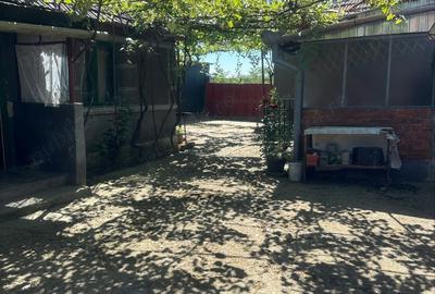 Casă cu 5 camere cu Teren 2500 Mp în Tăut - 8