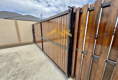 Casă individuală cu 3 camere cu Canalizare în Sânmihaiu Român - 8