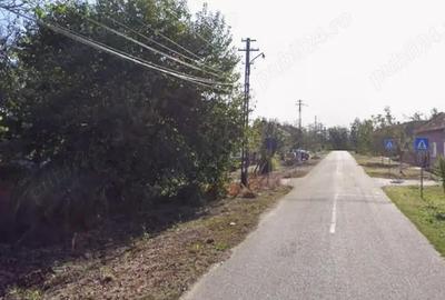 Teren de 4700 mp, în Lugojel - 2