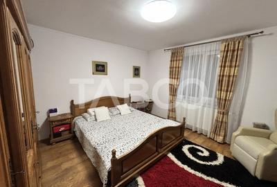Casa deosebita de vanzare cu 3 camere  Sura Mare Sibiu 500 mp teren - 5