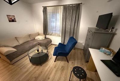 Apartament cu 2 camere semidecomandat în Central - 5