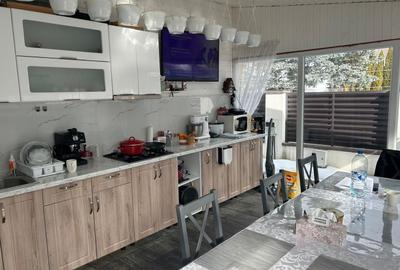 Casă cu 7 camere cu Canalizare în Valea Alba - 8