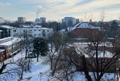 Vatra Luminoasa-Parc, garsoniera de inchiriat, mobilata si utilata - 8