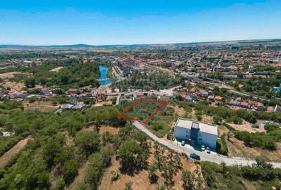 De vanzare Teren in Oradea, cu panorama, 4506 mp, zona Dealuri - 4