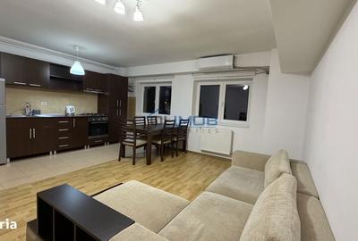 Apartament cu 2 camere semidecomandat în Nord