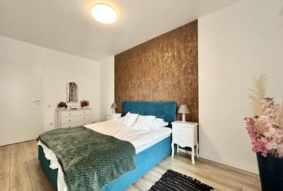 Apartament cu 2 camere semidecomandat, mobilat în Central - 7