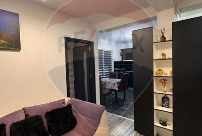 Apartament cu 3 camere semidecomandat în Valea Lupului - 1