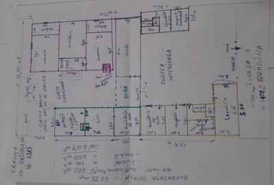Casă cu 3 camere în Crasna - 8