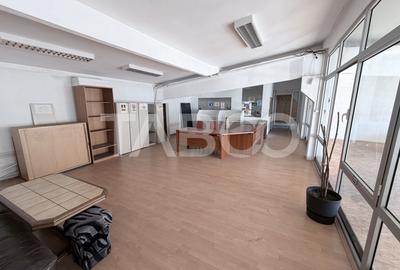 Spatiu de birouri 220 mpu zona Piata Cluj Sibiu ideal call center IT - 6