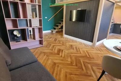 Apartament cu 2 camere, mobilat în Central - 4