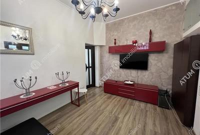 Apartament renovat cu 2 camere in zona Centrala din Sibiu - 3