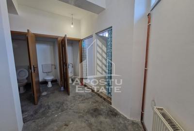 Casa individuala- Spatiu comercial cu 6 camere,280 mp,Zona Dragasani - 27