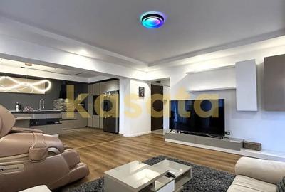 Apartament cu 4 camere decomandat, mobilat în Ștefăneștii de Jos - 1