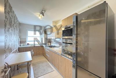 De inchiriat apartament cu 2 camere in Avantgarden3 - 5