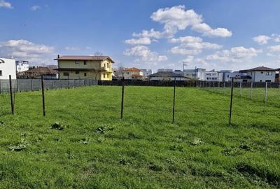 Teren Construcții intravilan de 1000 mp, în Breazu - 2