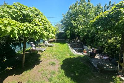 Duplex cu 5 camere cu Canalizare în Snagov - 13