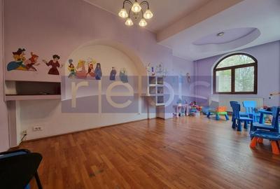 DE INCHIRIAT VILA  D+P+1+2 + CURTE | ZONA PARCUL CAROL - 8