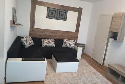 Apartament cu 2 camere semidecomandat, mobilat în Grivița - 5