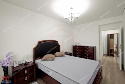 Apartament cu 2 camere decomandat, mobilat în - 4