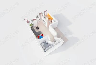 Apartament nou 34 mp | Comision 0% - 1250 m2 - Pret promo - 4