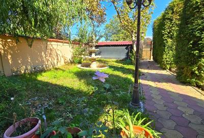 Vila ta aproape de natura – 8 camere, Lacul Pasarea - 84