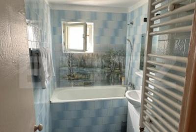 Apartament semidecomandat cu 2 camere, mobilat - Nufarul - 2