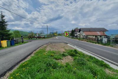 Teren Construcții intravilan de 2000 mp, în Moieciu de Jos - 2