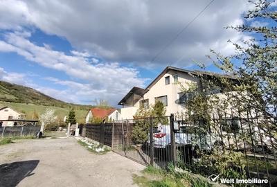 Duplex cu 4 camere cu Teren 276 Mp în Chinteni - 2