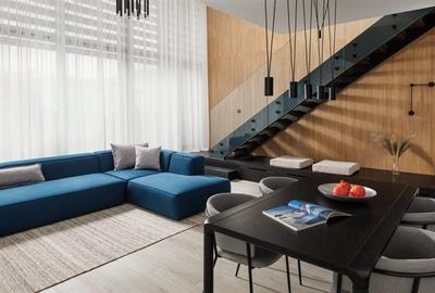 Tur LIVE! Eleganta si confort: penthouse pe doua niveluri Tur LIVE! Eleganta si confort: penthouse pe doua niveluri - 13