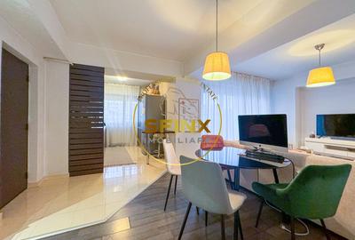 Apartament cu 2 camere decomandat, mobilat în Băneasa - 4