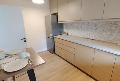 Casa P +1 + M - Mobilata / Utilata - 4 camere - 132 mp utili - 2